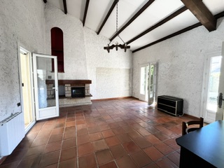 Villa de Type 3 avec véranda, garage et jardin