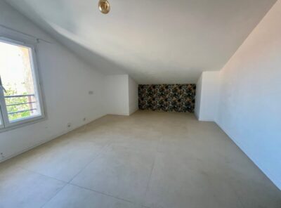 Appartement de Type 3 au 3e et dernier étage