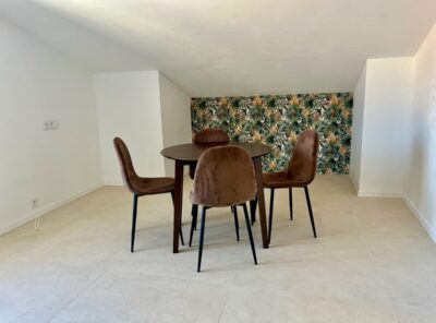 Appartement de Type 3 au 3e et dernier étage