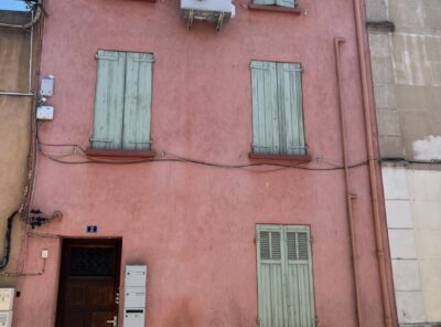 Appartement de Type 2 au RDC avec terrasse