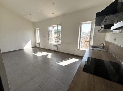 Bel appartement Type 2 avec cave