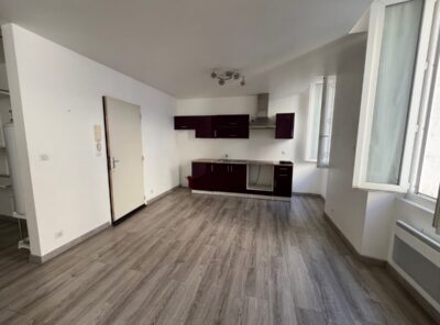 Appartement meublé de Type 3 de 57.42m² au 1er étage