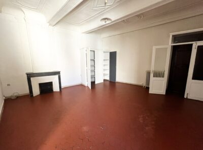 Appartement T3 de 78m² hab