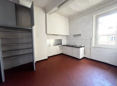 Appartement T3 de 78m² hab