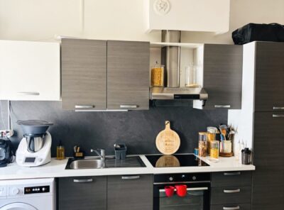 Appartement Type 3 au 2e et dernier étage