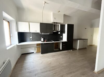 Appartement Type 3 au 2e et dernier étage