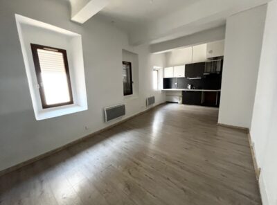 Appartement Type 3 au 2e et dernier étage