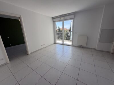 Appartement de Type 2 de 46.60m² avec terrasse