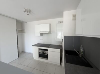 Appartement de Type 2 de 46.60m² avec terrasse