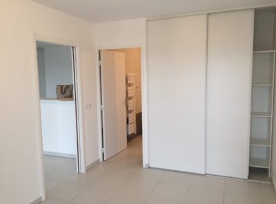 Appartement de Type 2 de 46.60m² avec terrasse